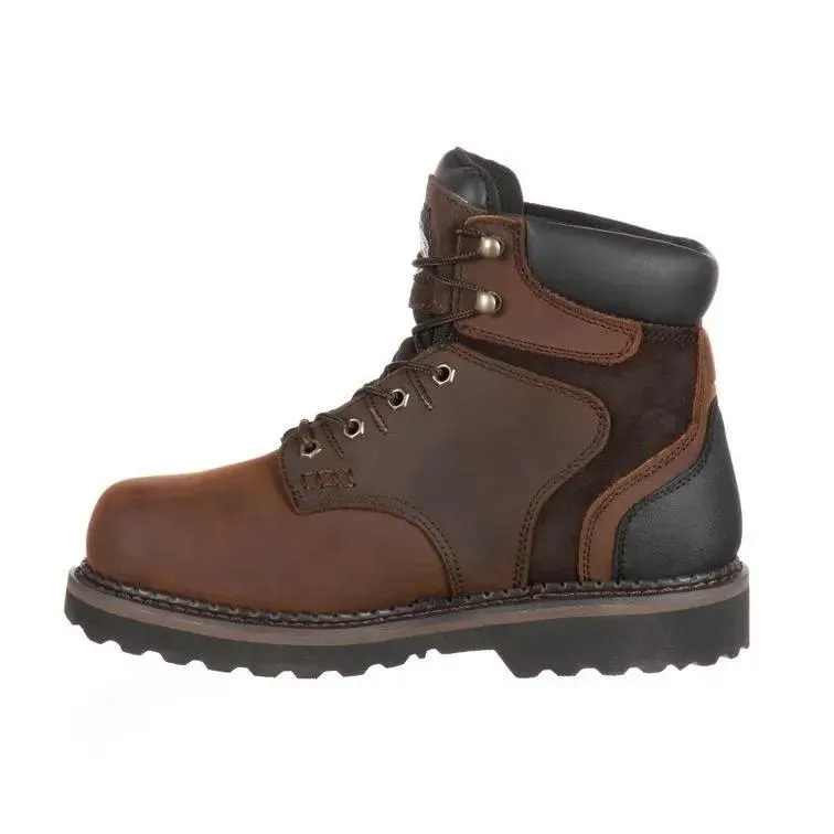 Georgia Boot Brookville Waterproof Work Boot G7134