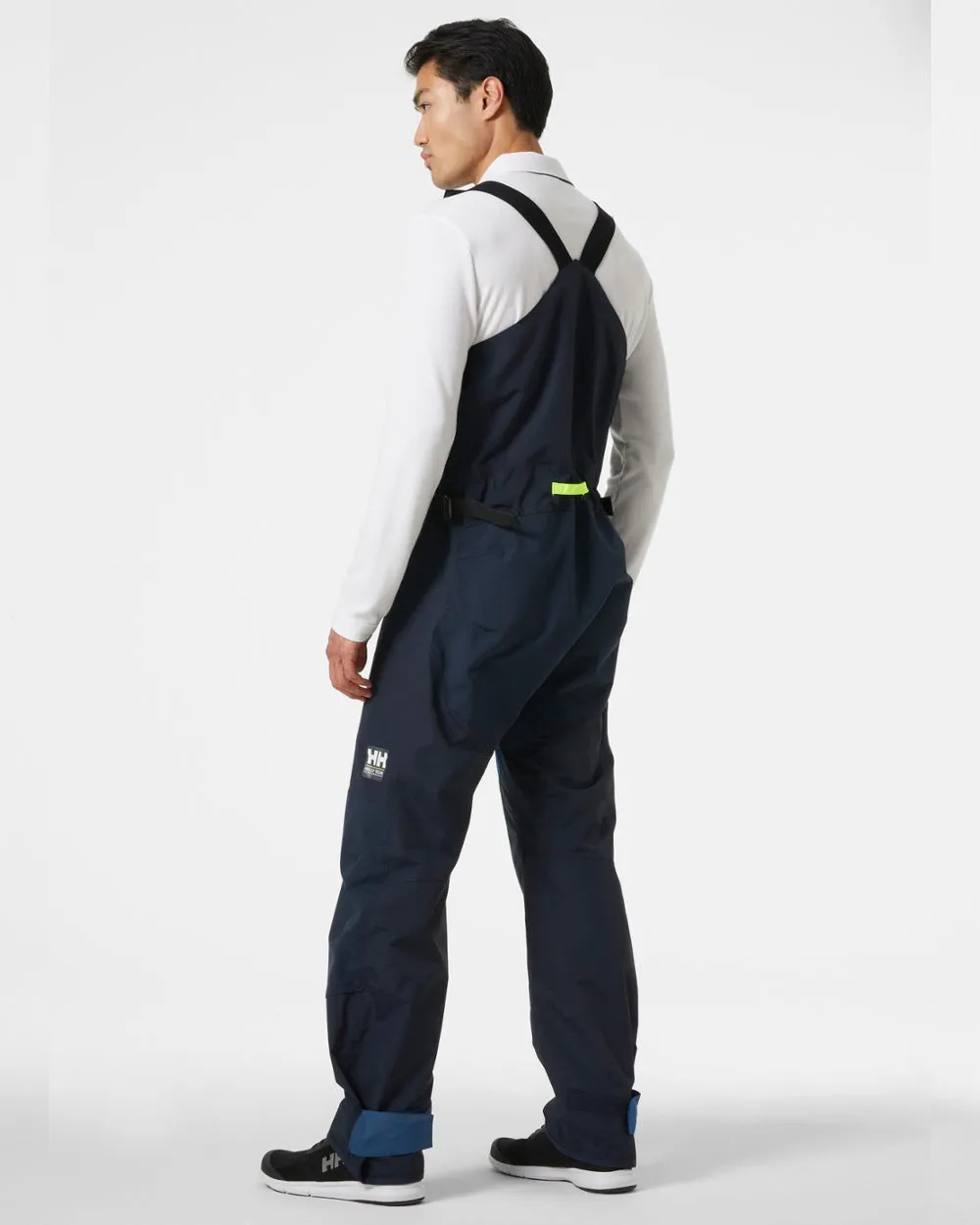 Helly Hansen Mens Newport Coastal Sailing Bib