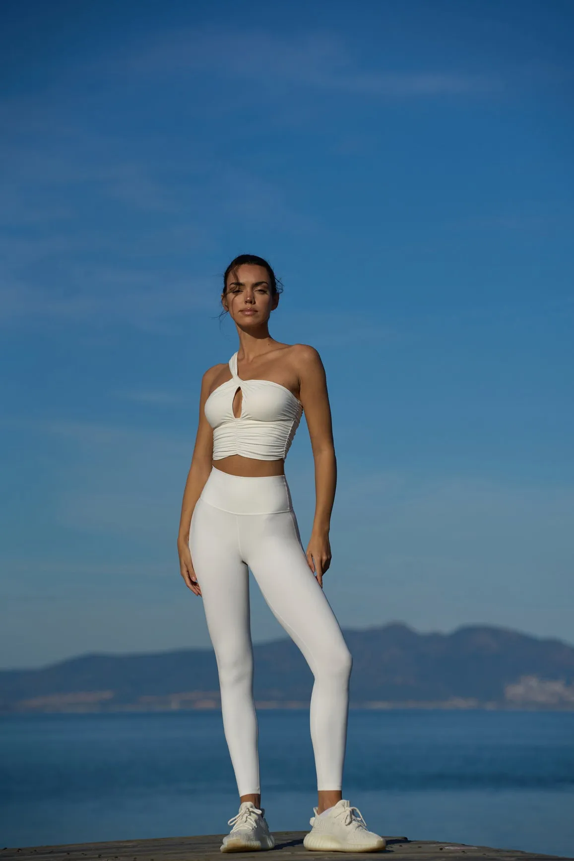 High-waist Training Legging