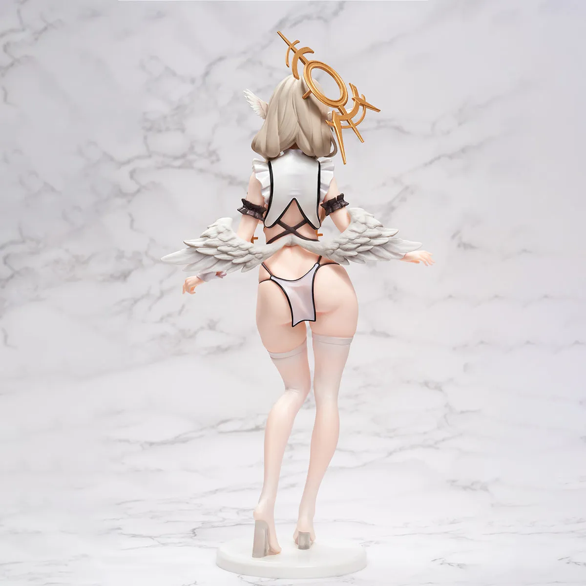 HiPlay Animester Series, Fallen Angel: Chesssia, Anime Style Figurine 1:6 Scale Collectible Figure