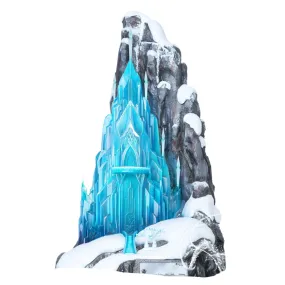 HiPlay Beast Kingdom 100 Years Of Wonder Master Carft Figurine, ELSA'S ICE PALACE, Height 46cm