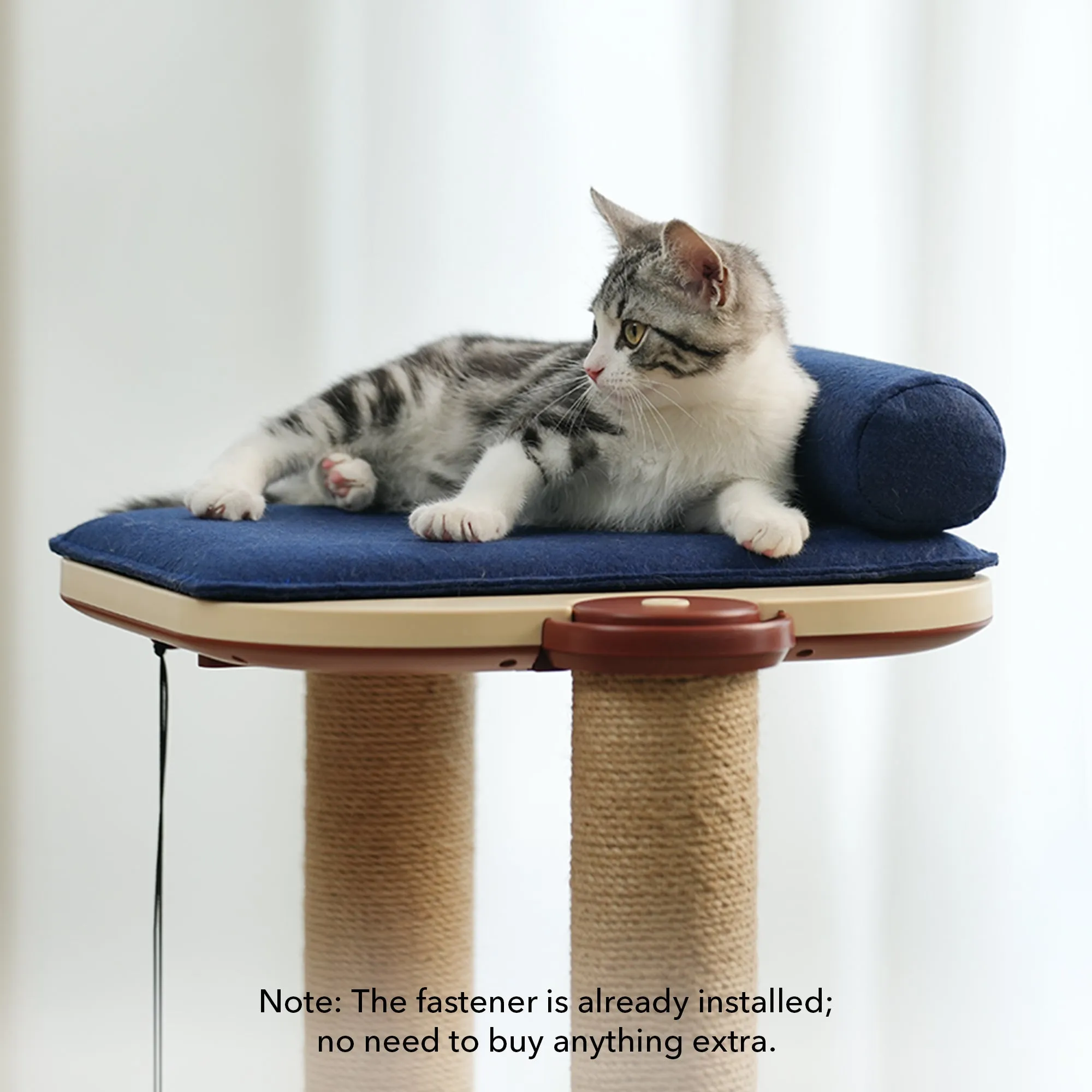 INFINITY Cat Tree Beds