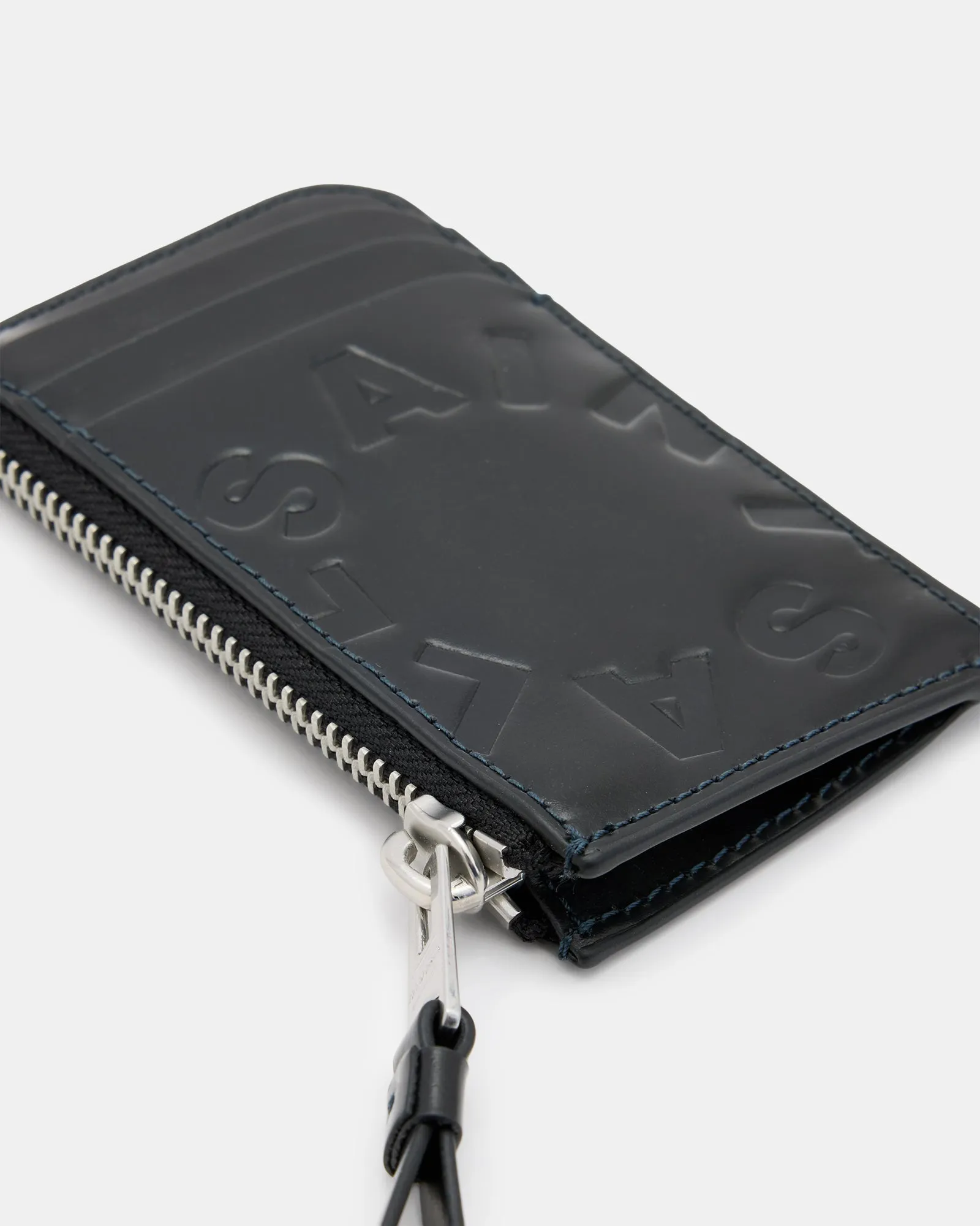 Isamu Zipped Cardholder