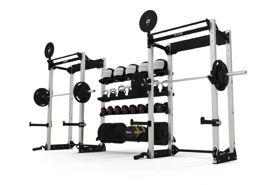 JORDAN Customised Performance Gym Racks