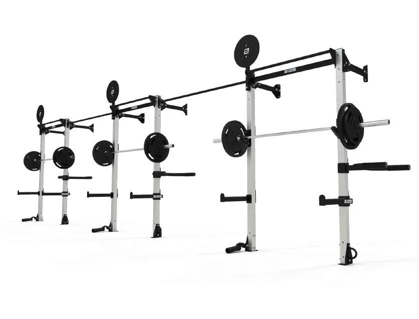 JORDAN Customised Performance Gym Racks