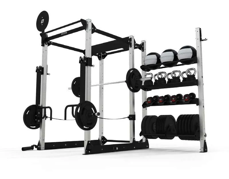 JORDAN Customised Performance Gym Racks