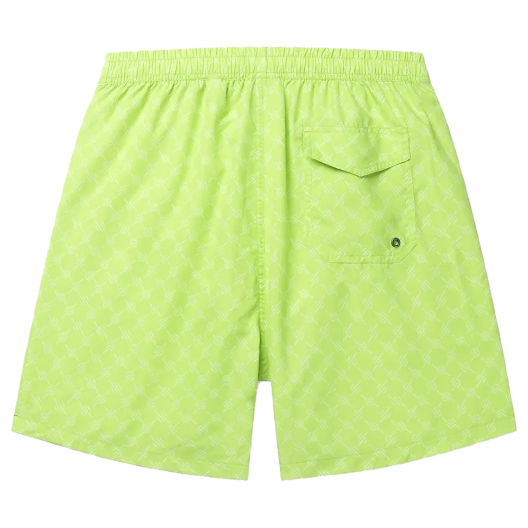 Kato Monogram Swimshorts