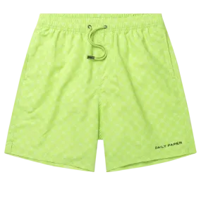 Kato Monogram Swimshorts