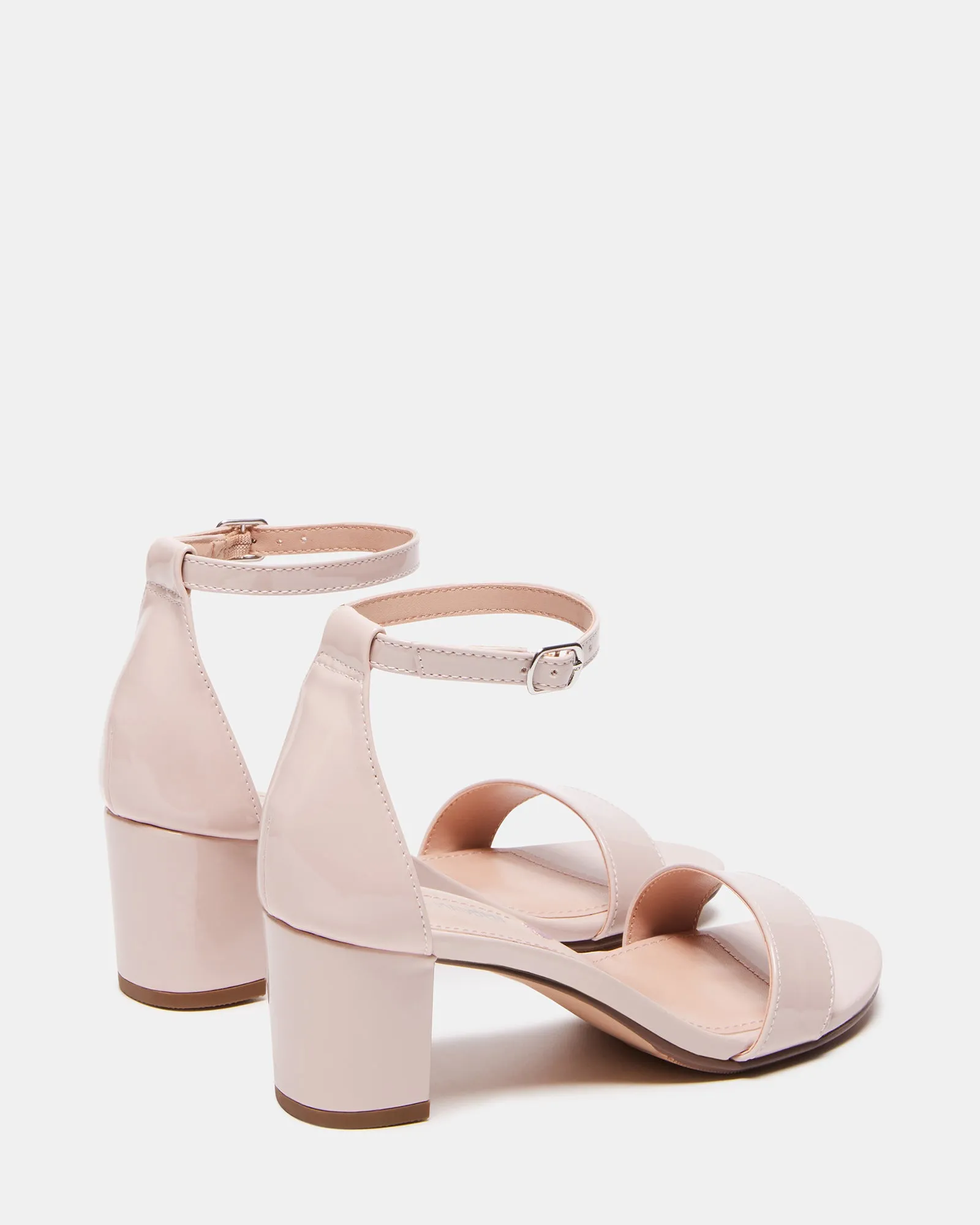 KIDS' CARRSON BLUSH PATENT