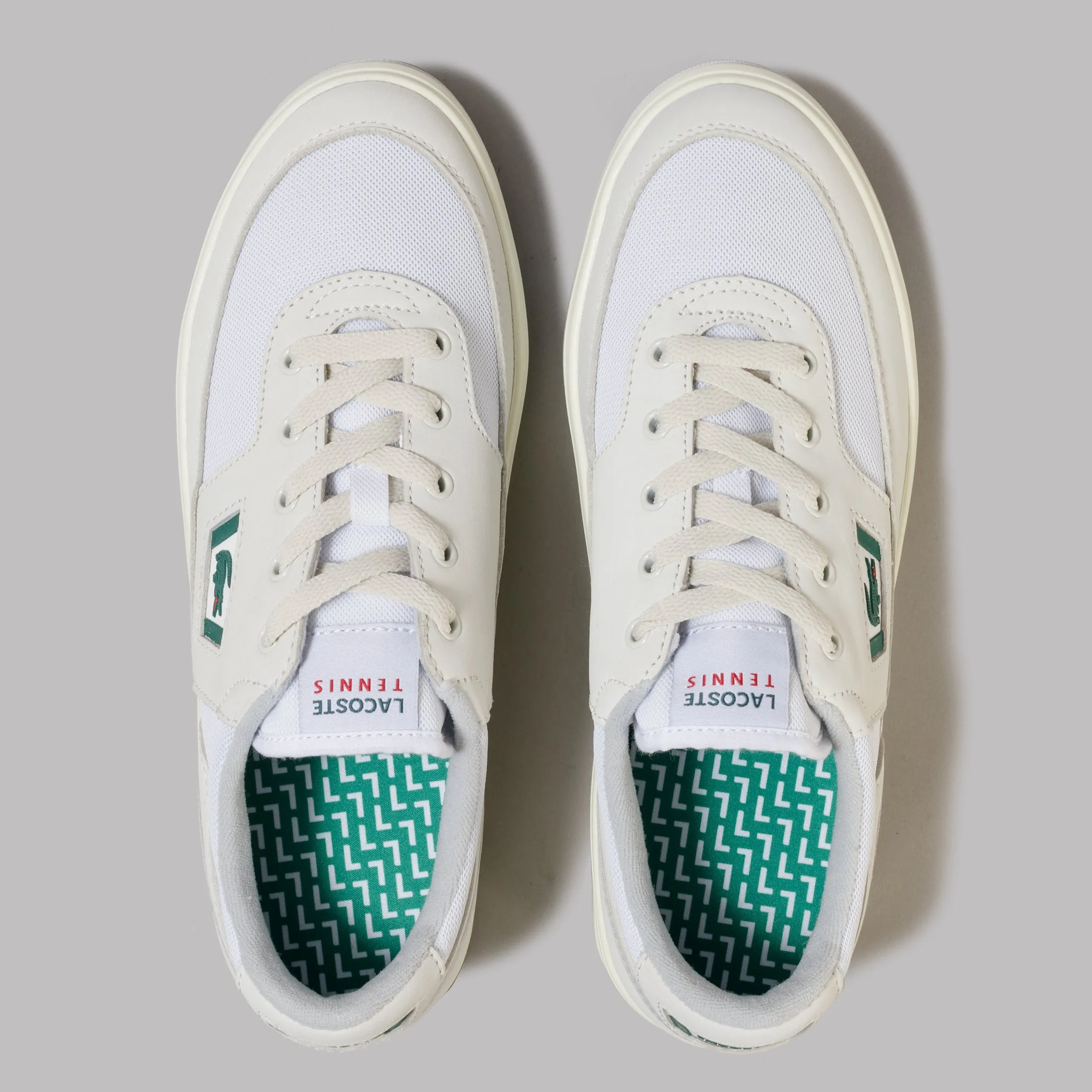 Lacoste G80 OG (Off White / White)