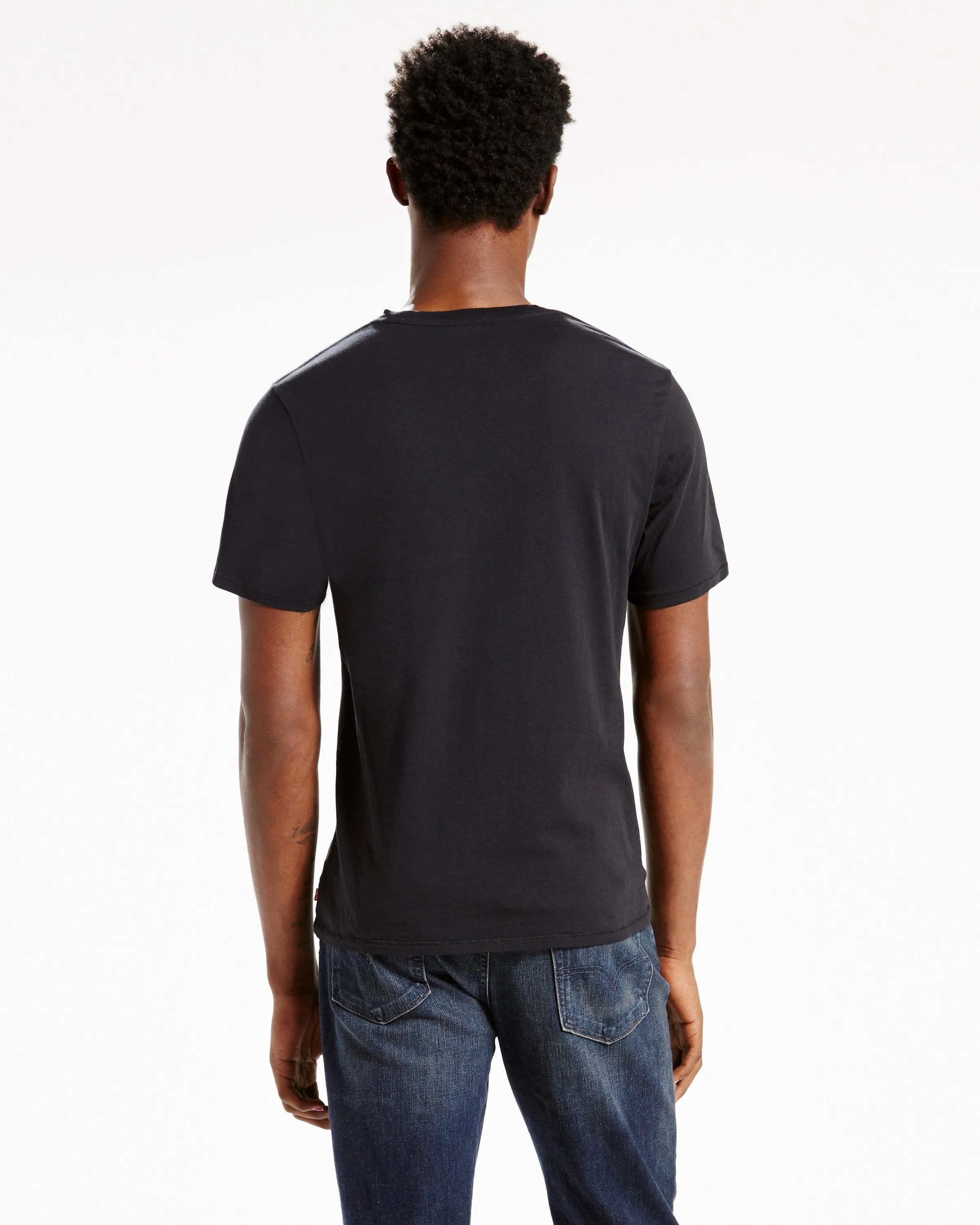 Levi's Housemark Tee - Black