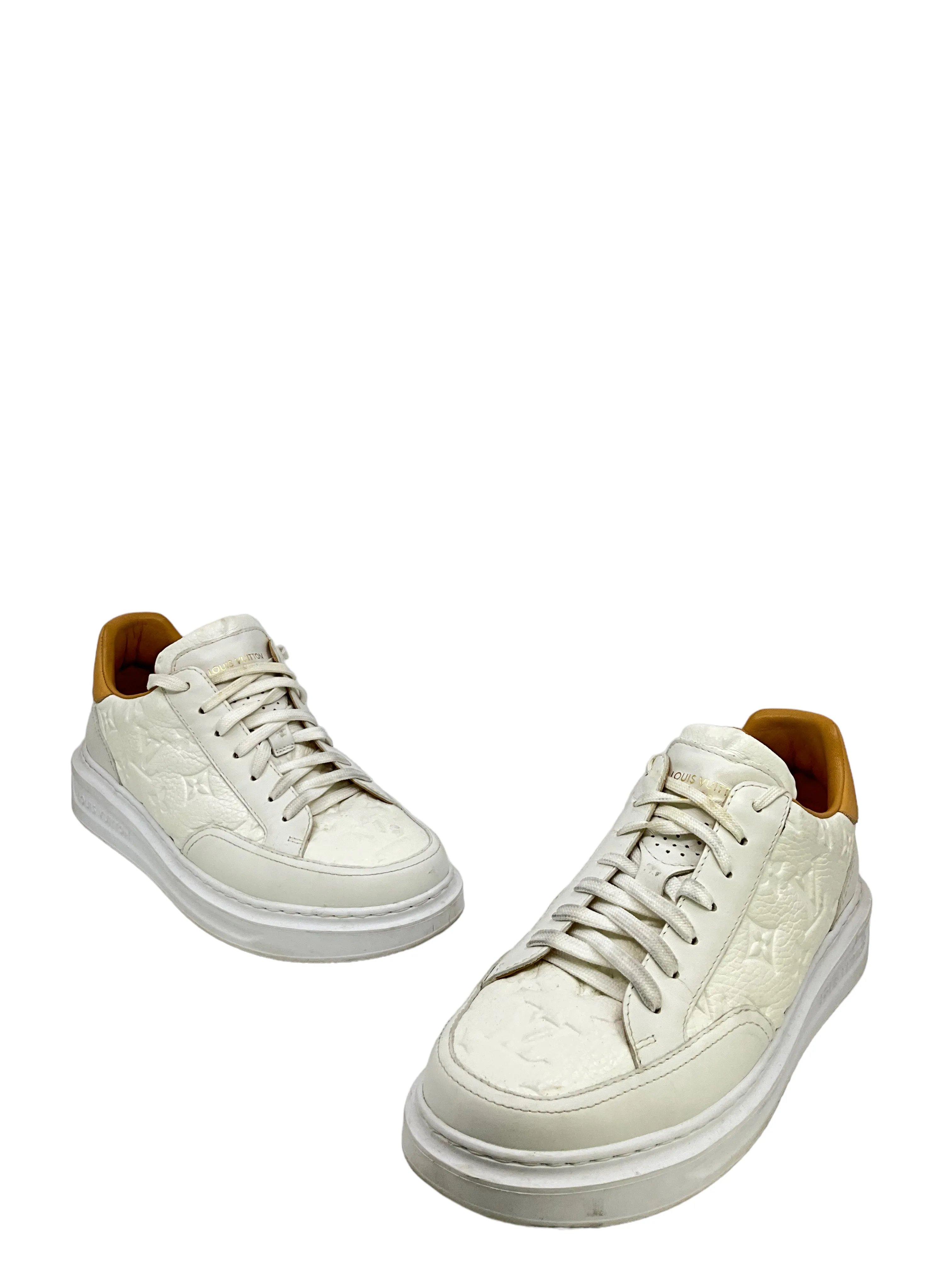 Louis Vuitton Beverly Hills Sneakers Size 9