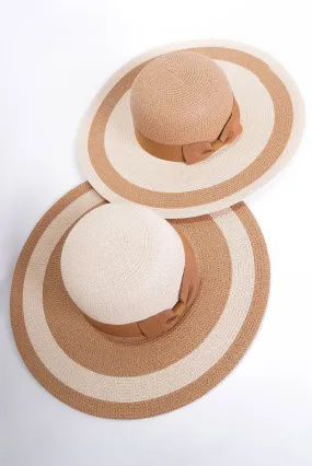 Lucia Hat -Ivory/Nude