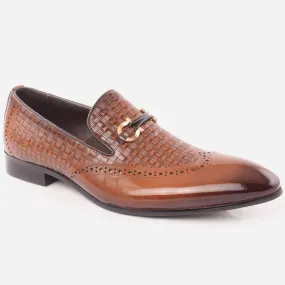 Men "Baker" Slip On Formal Shoes