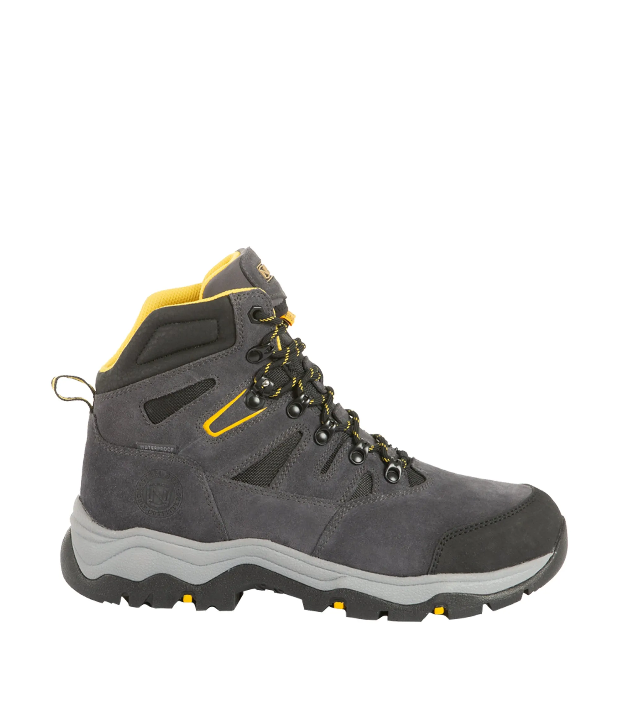 Men's Advance 6" Waterproof Safety Toe Work Boot