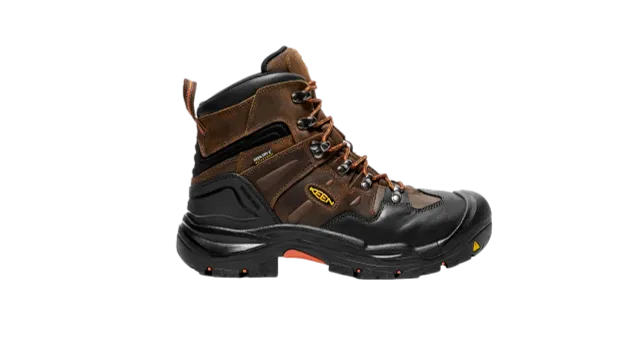 Men's Coburg 6" Waterproof Boot (Steel Toe)