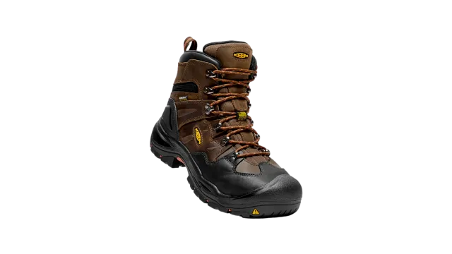 Men's Coburg 6" Waterproof Boot (Steel Toe)