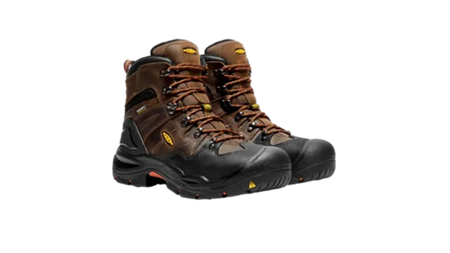 Men's Coburg 6" Waterproof Boot (Steel Toe)