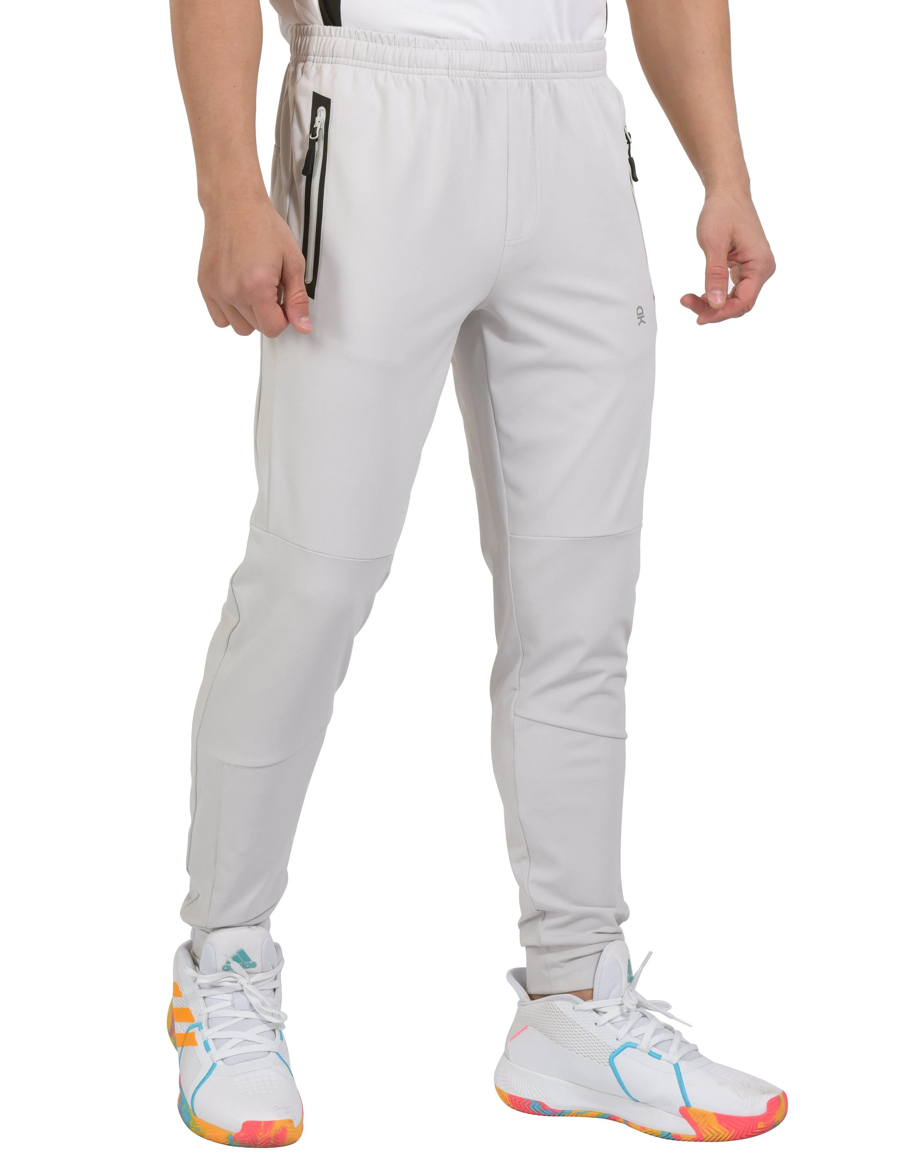 Men's Stretch Workout Running Quick Dry Sports Pants