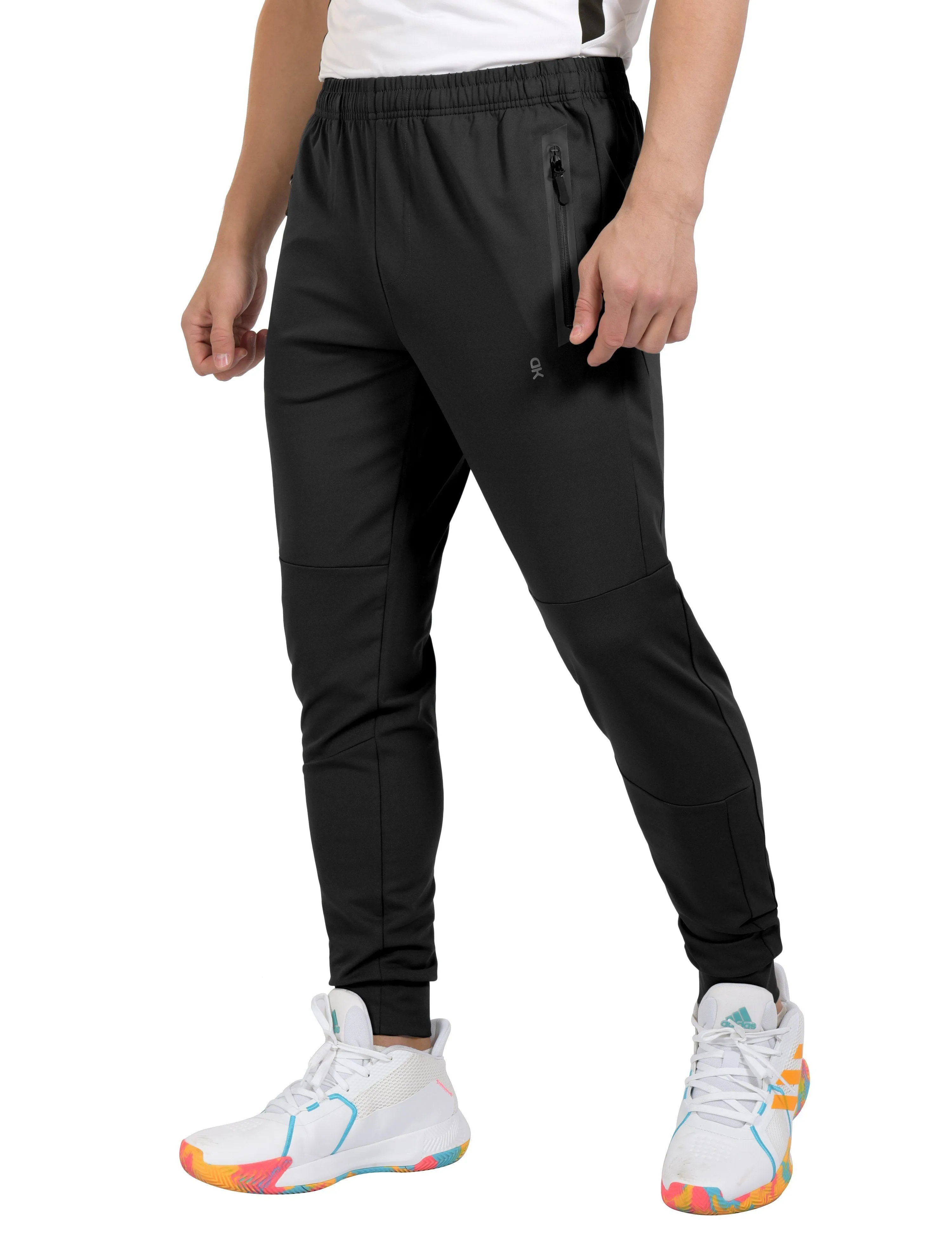 Men's Stretch Workout Running Quick Dry Sports Pants