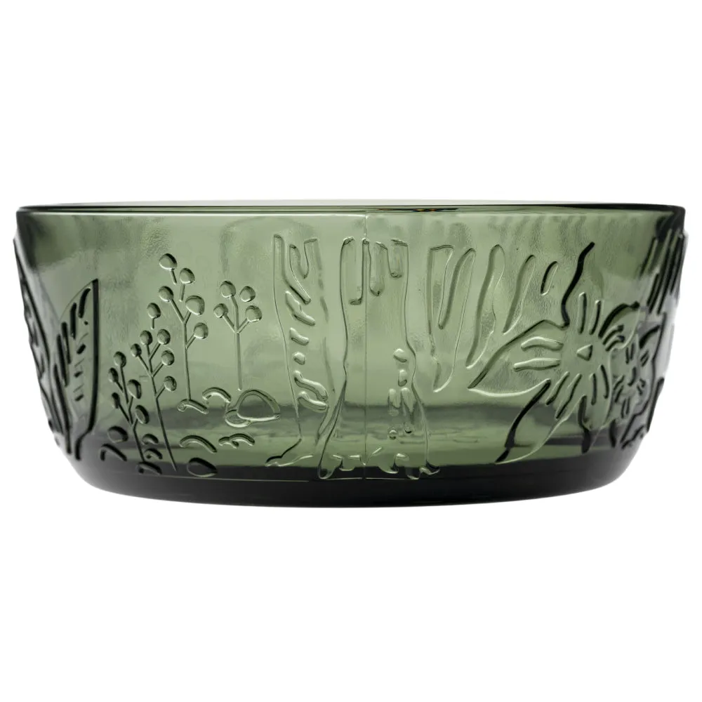 Moomin Bowl 35cl Pine Green