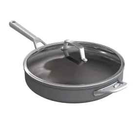 Ninja ZeroStick Cookware 30cm Saute Pan with Lid