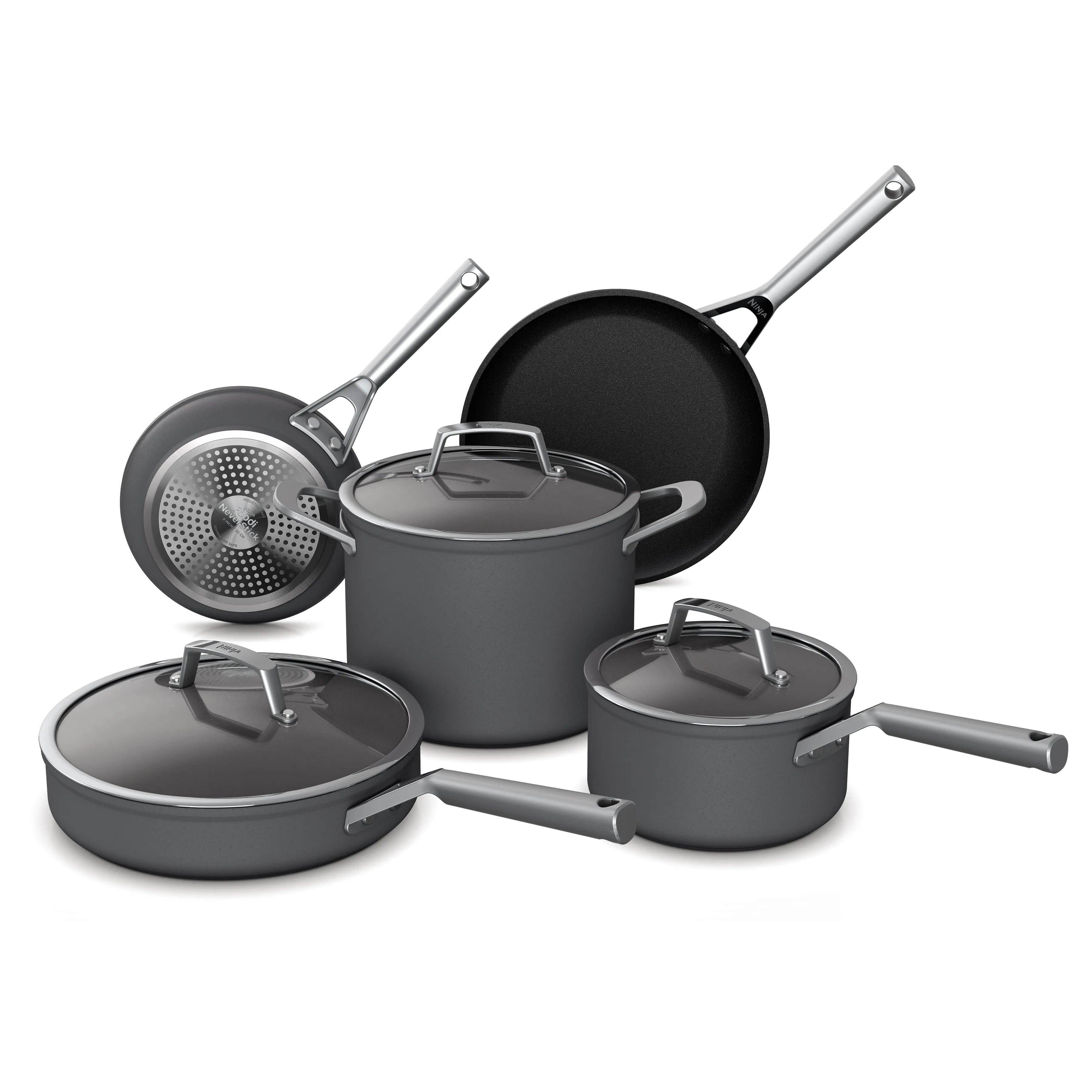 Ninja ZeroStick Cookware 5 piece set