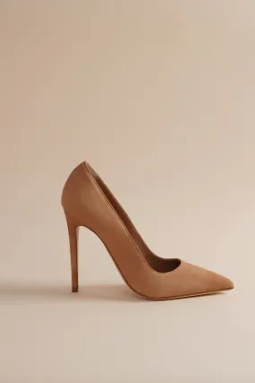 Nude Pump in Ciceley