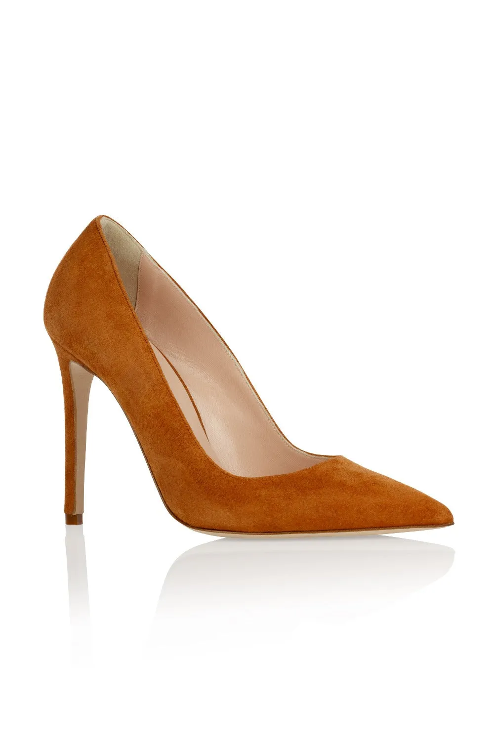 Nude Pump in Ciceley