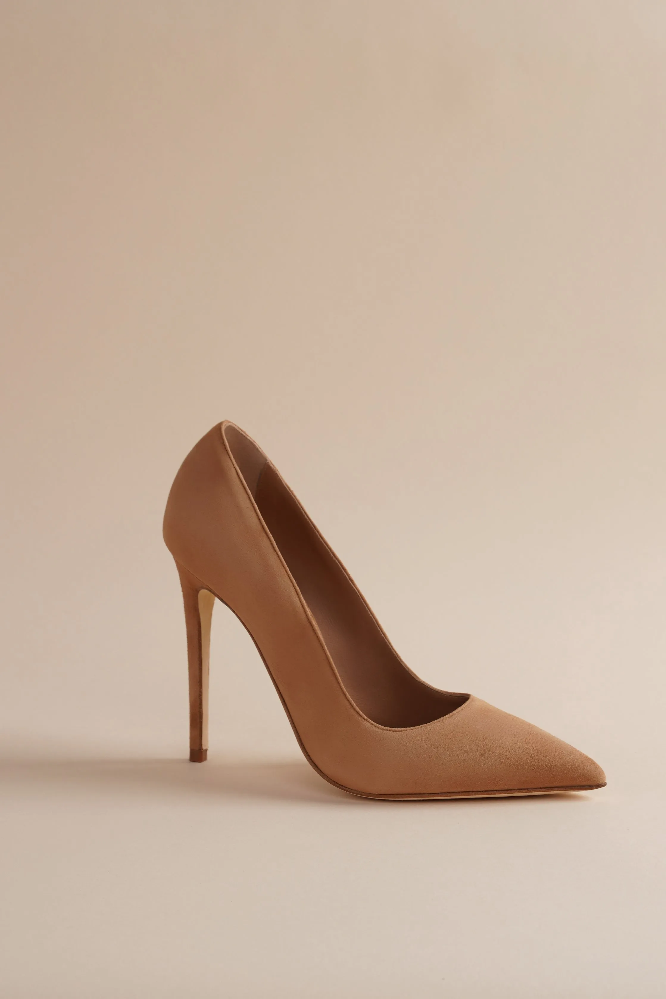 Nude Pump in Ciceley