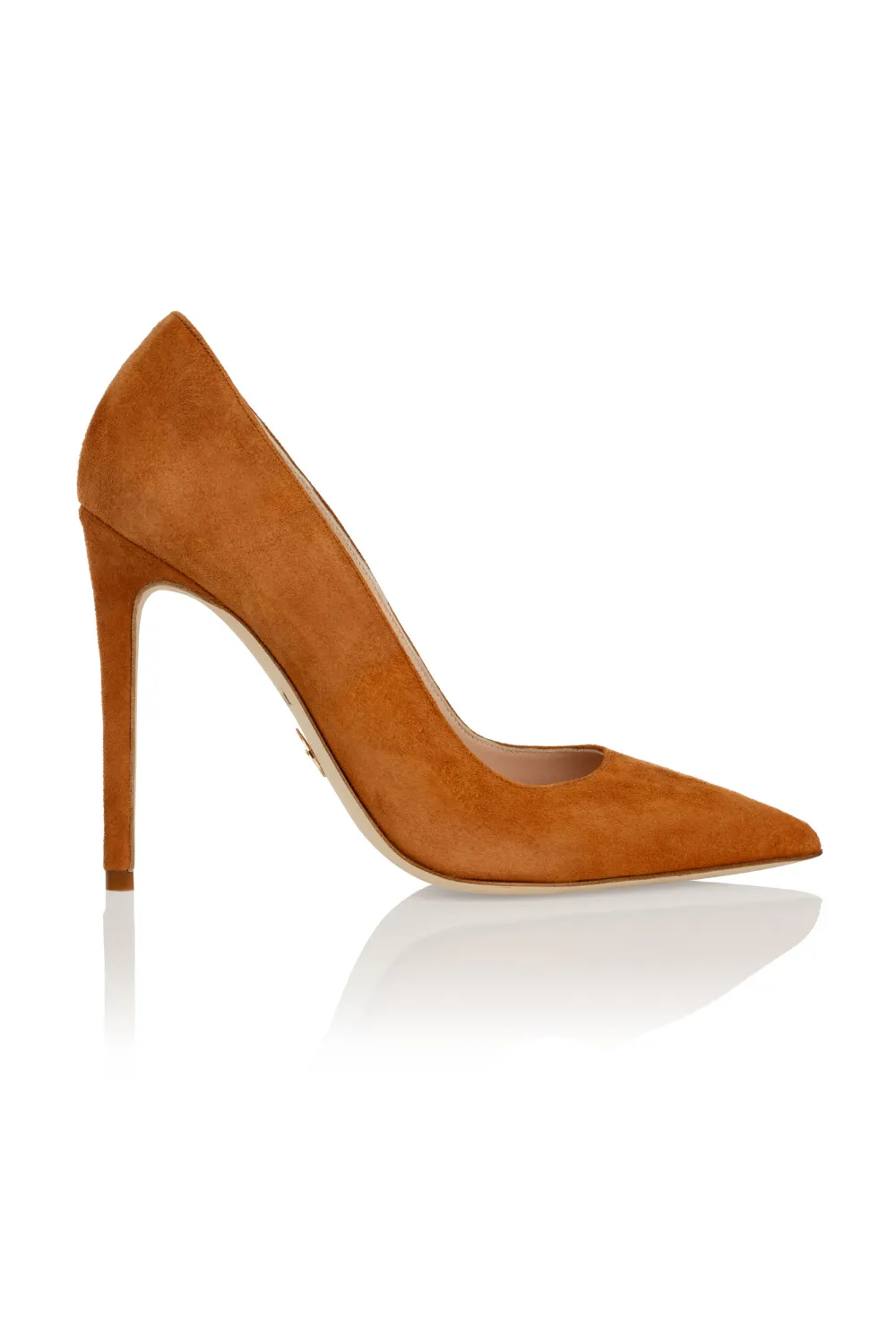 Nude Pump in Ciceley