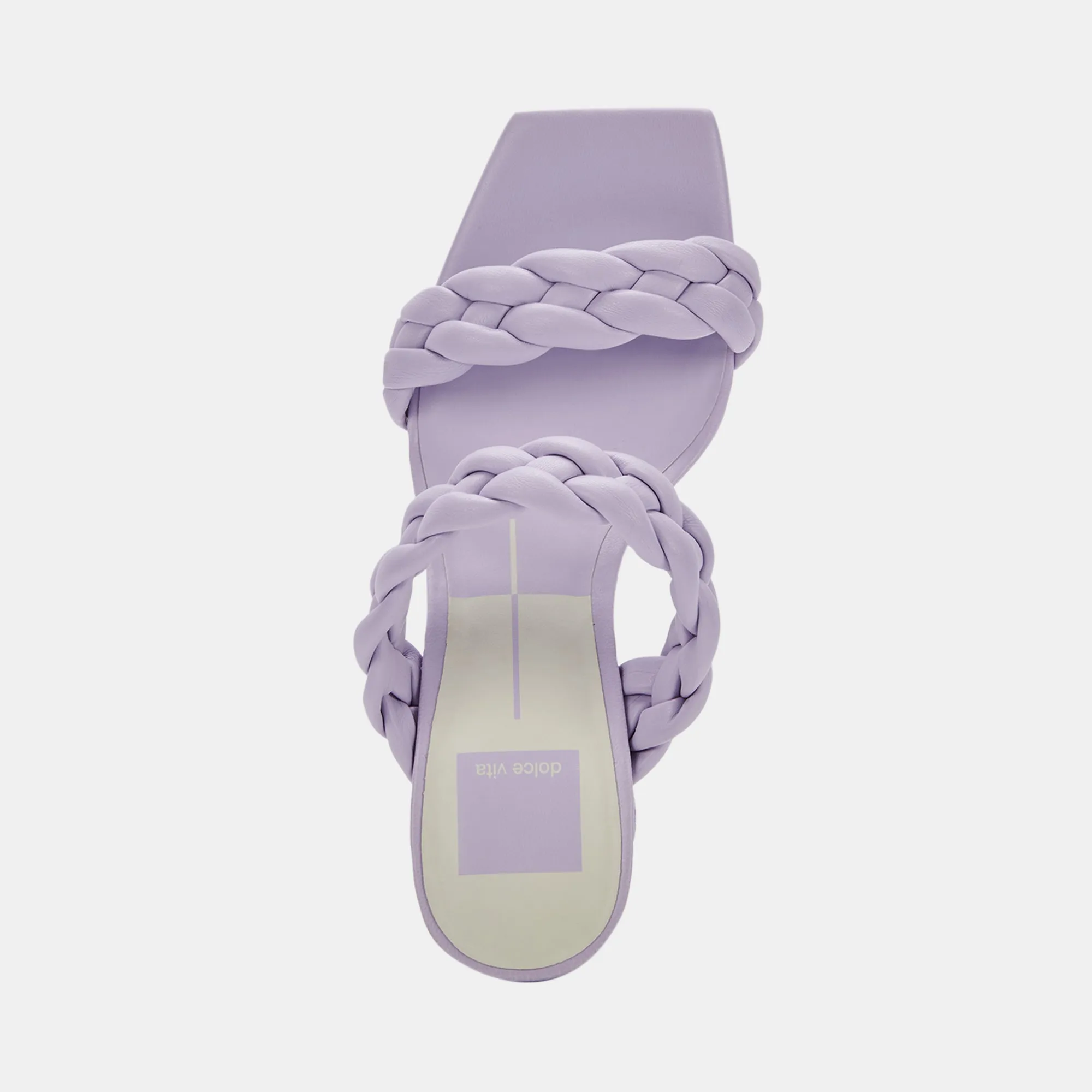 PAILY HEELS LILAC STELLA