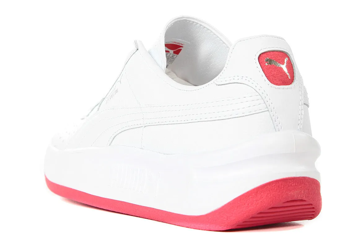 PUMA GV SPECIAL COASTAL - WHITE/RED