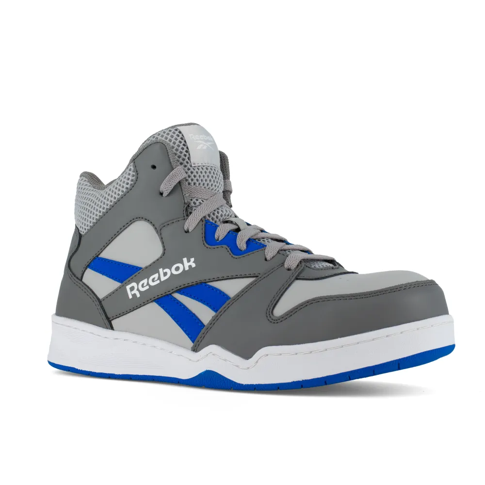 Reebok Men's High Top Composite Toe Work Sneaker RB4135