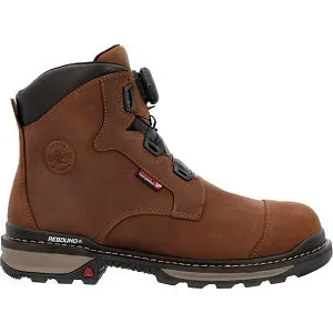 Rocky Rams Horn Composite Toe Waterproof Work Boot