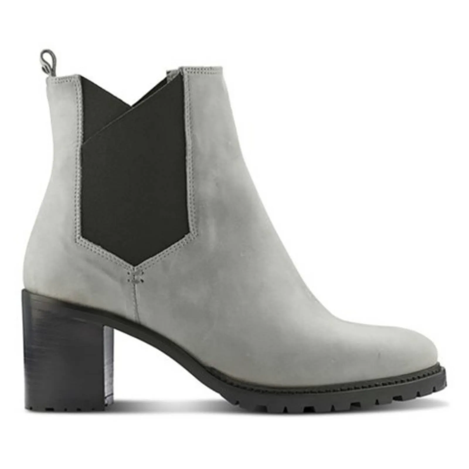 Ross & Snow Genuine Leather Chelsea Boots