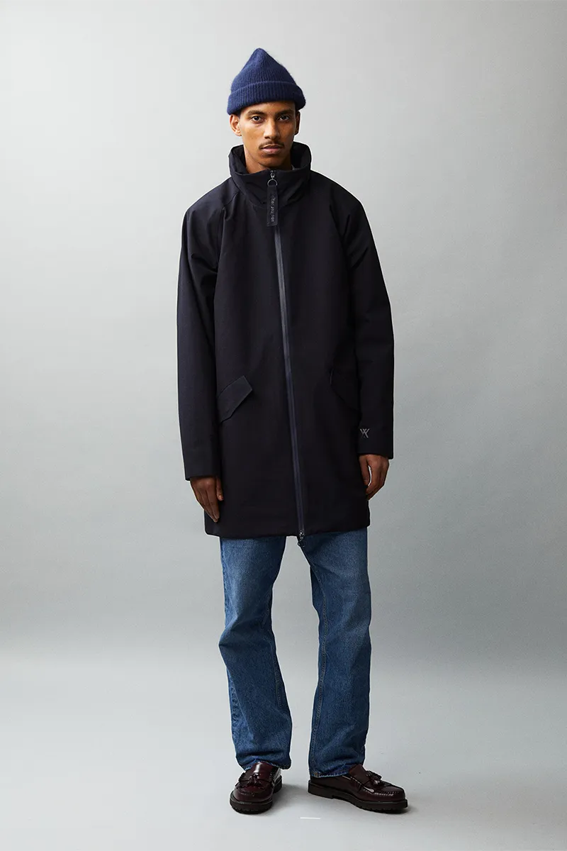 ROSS G POLY R AW22 NAVY