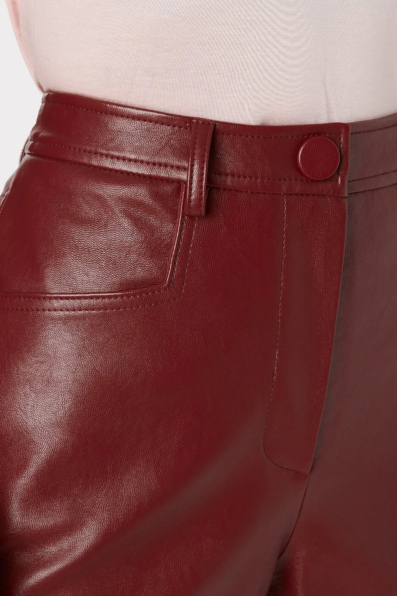 Rue Faux Leather Pants