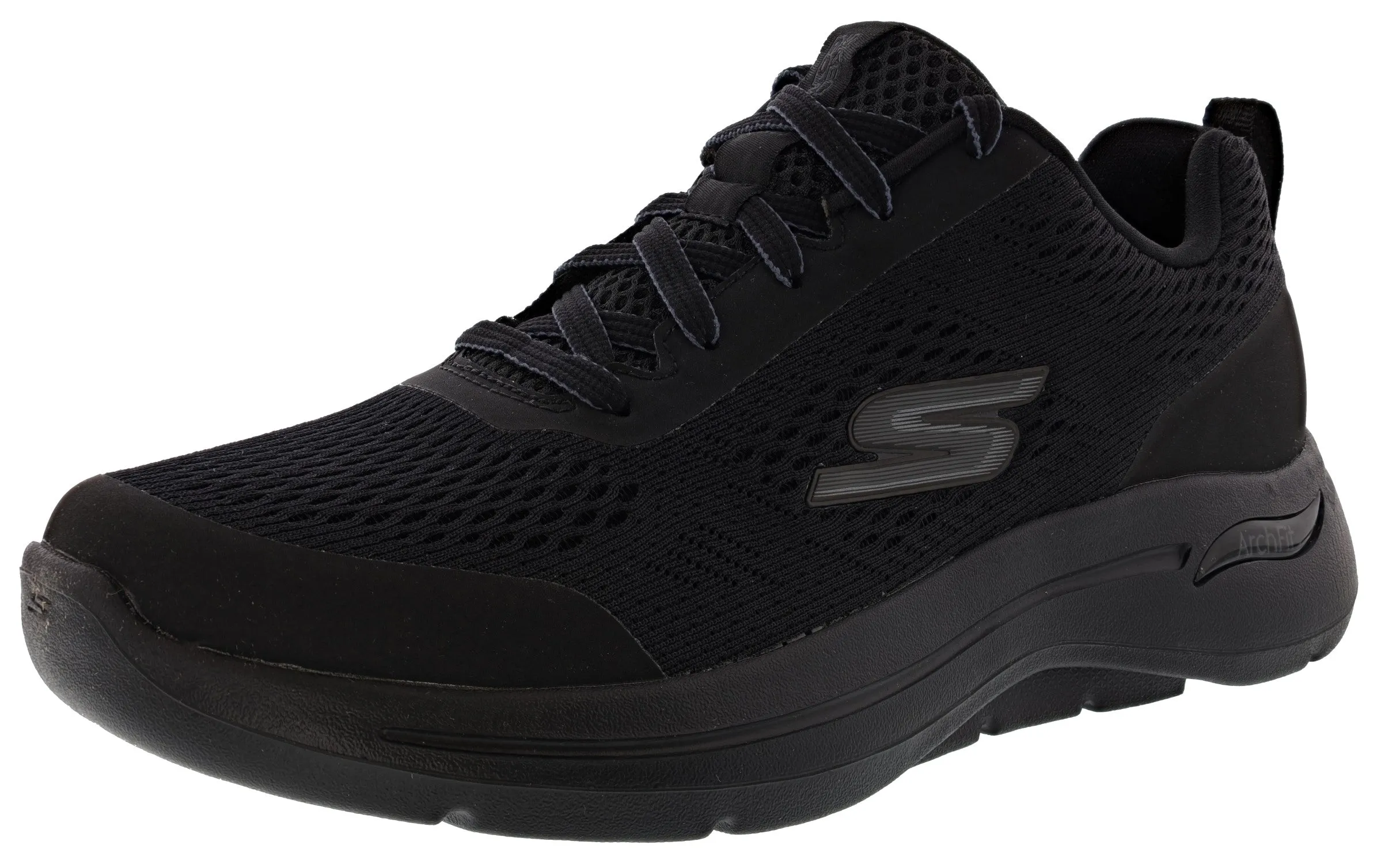 Skechers Men's Go Walk Arch Fit Idyllic 4E Wide Walking Shoes