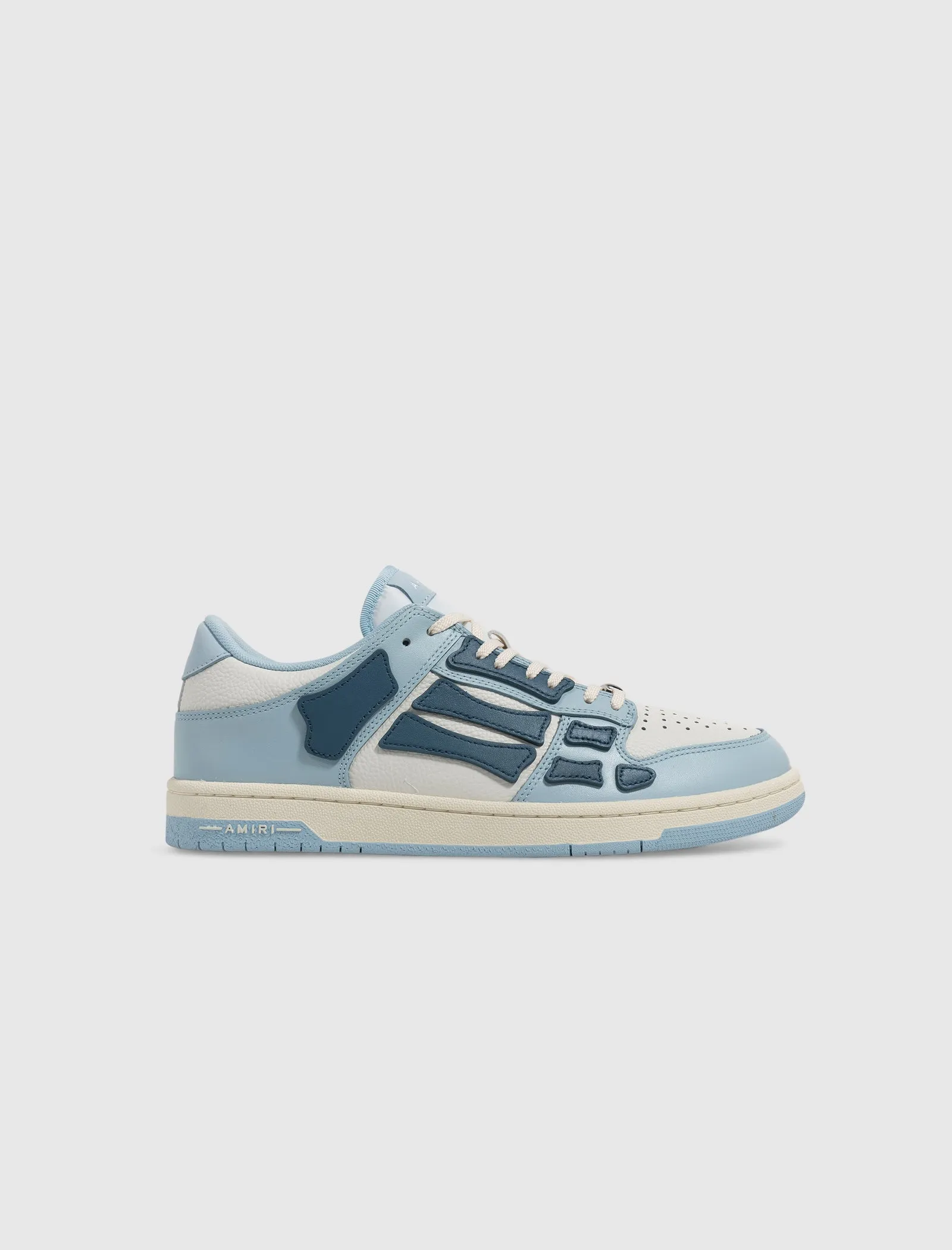 SKEL TOP LOW BABY BLUE