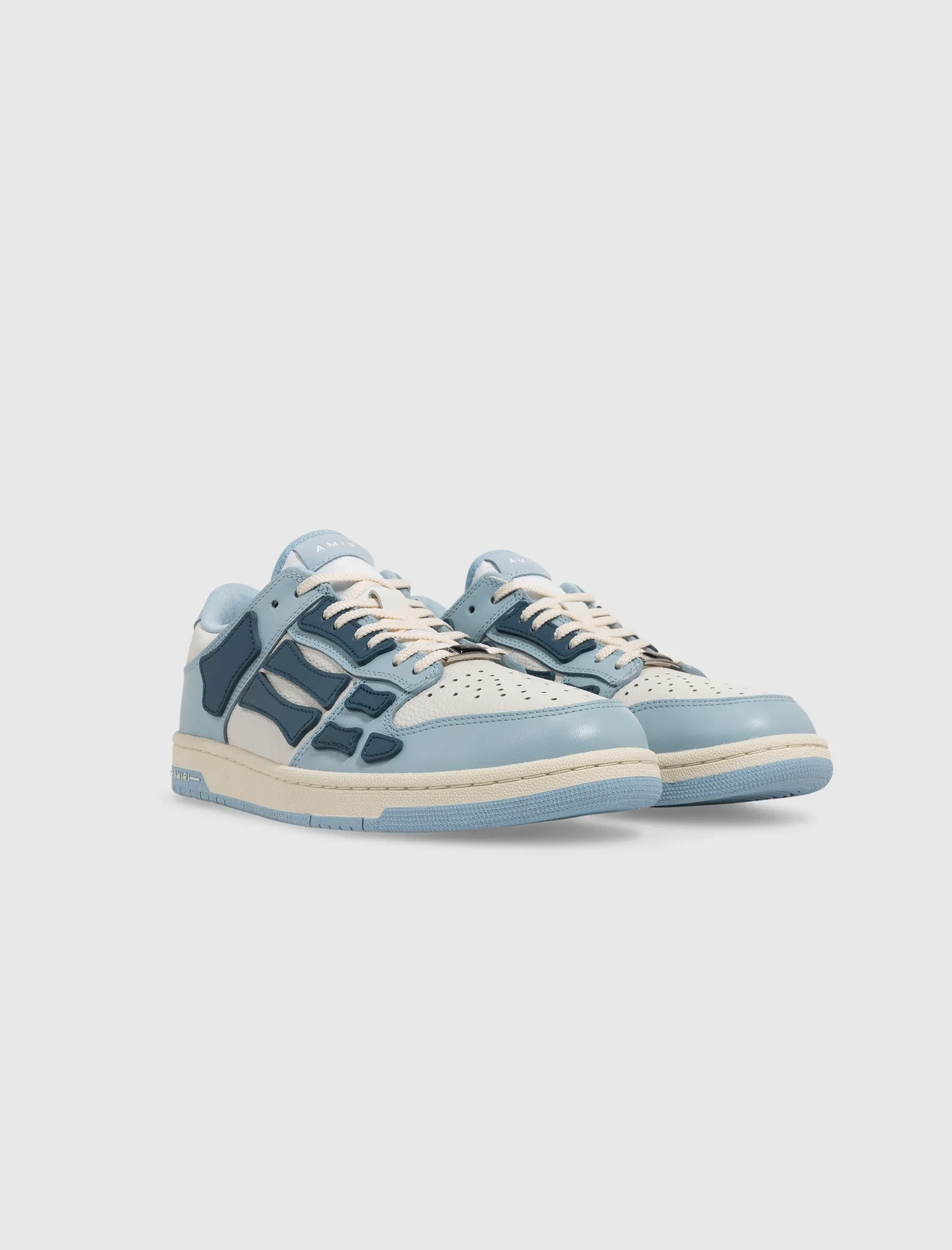 SKEL TOP LOW BABY BLUE