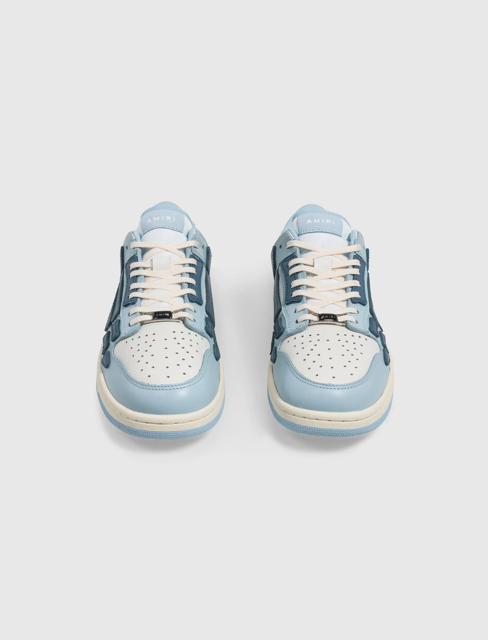 SKEL TOP LOW BABY BLUE