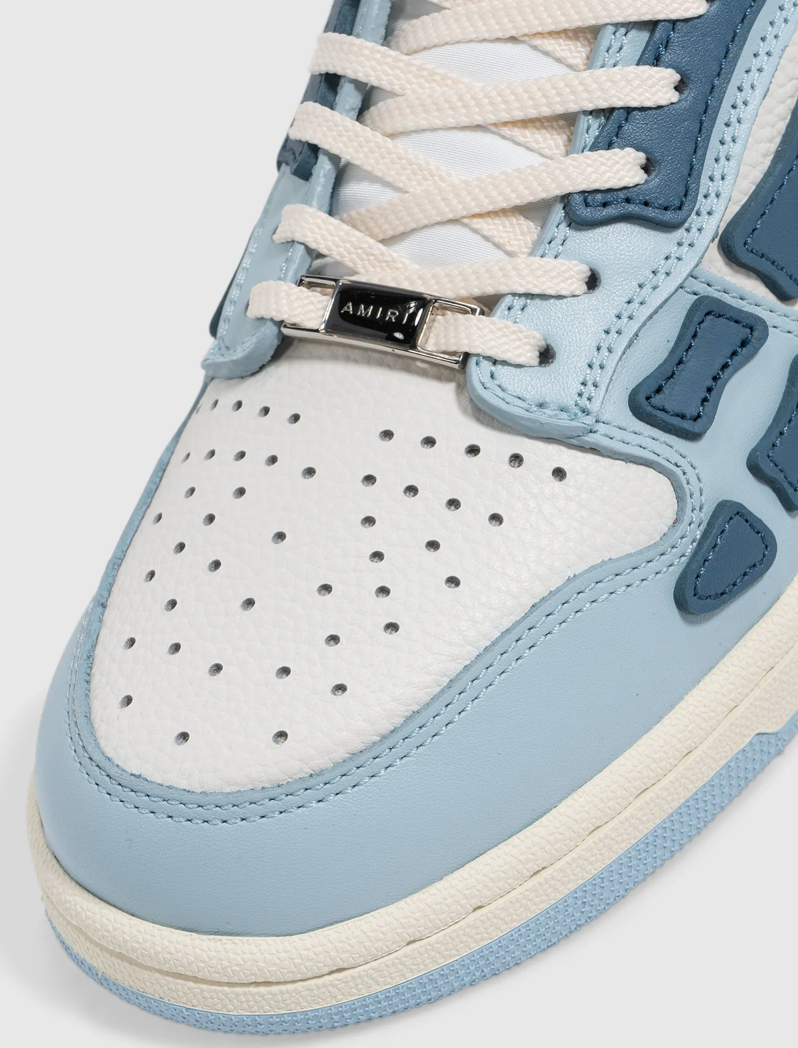 SKEL TOP LOW BABY BLUE