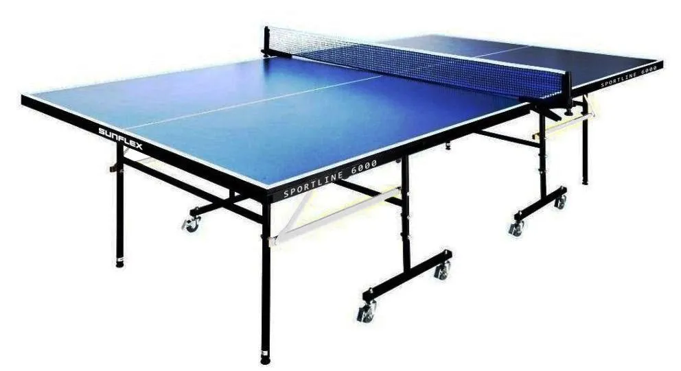 Sunflex Sportline 6000 Table Tennis Table