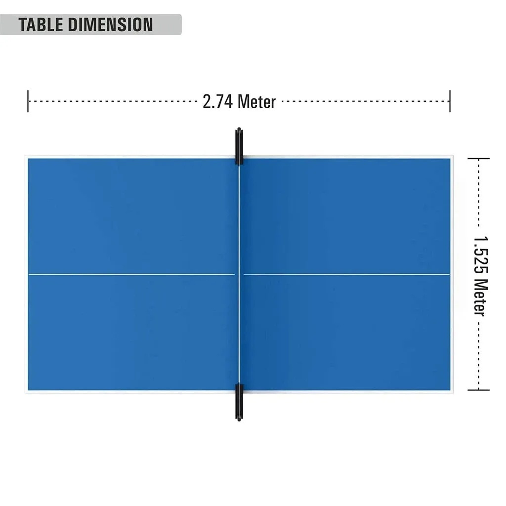 Sunflex Sportline 6000 Table Tennis Table