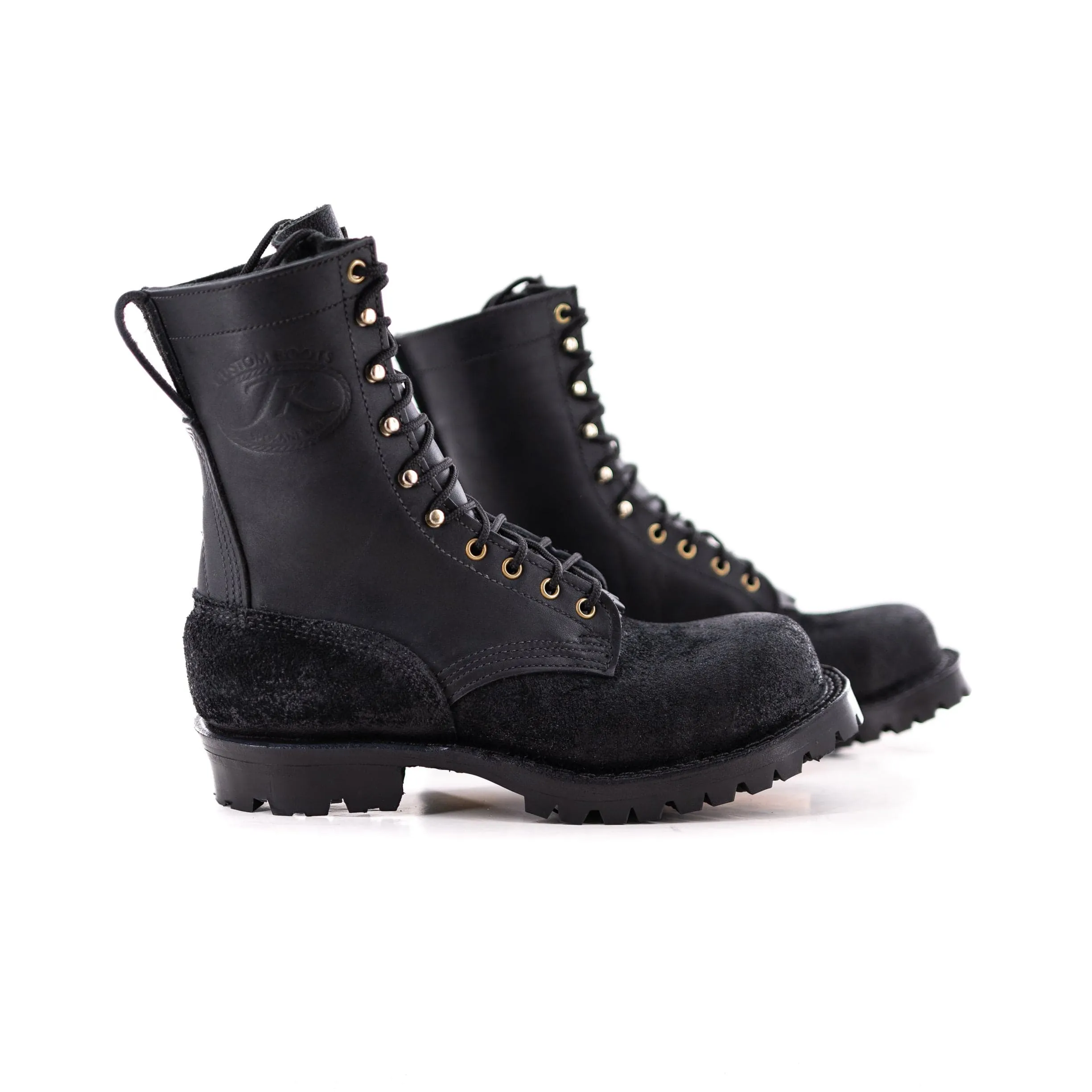 Superduty (S) (Safety Toe) - Black