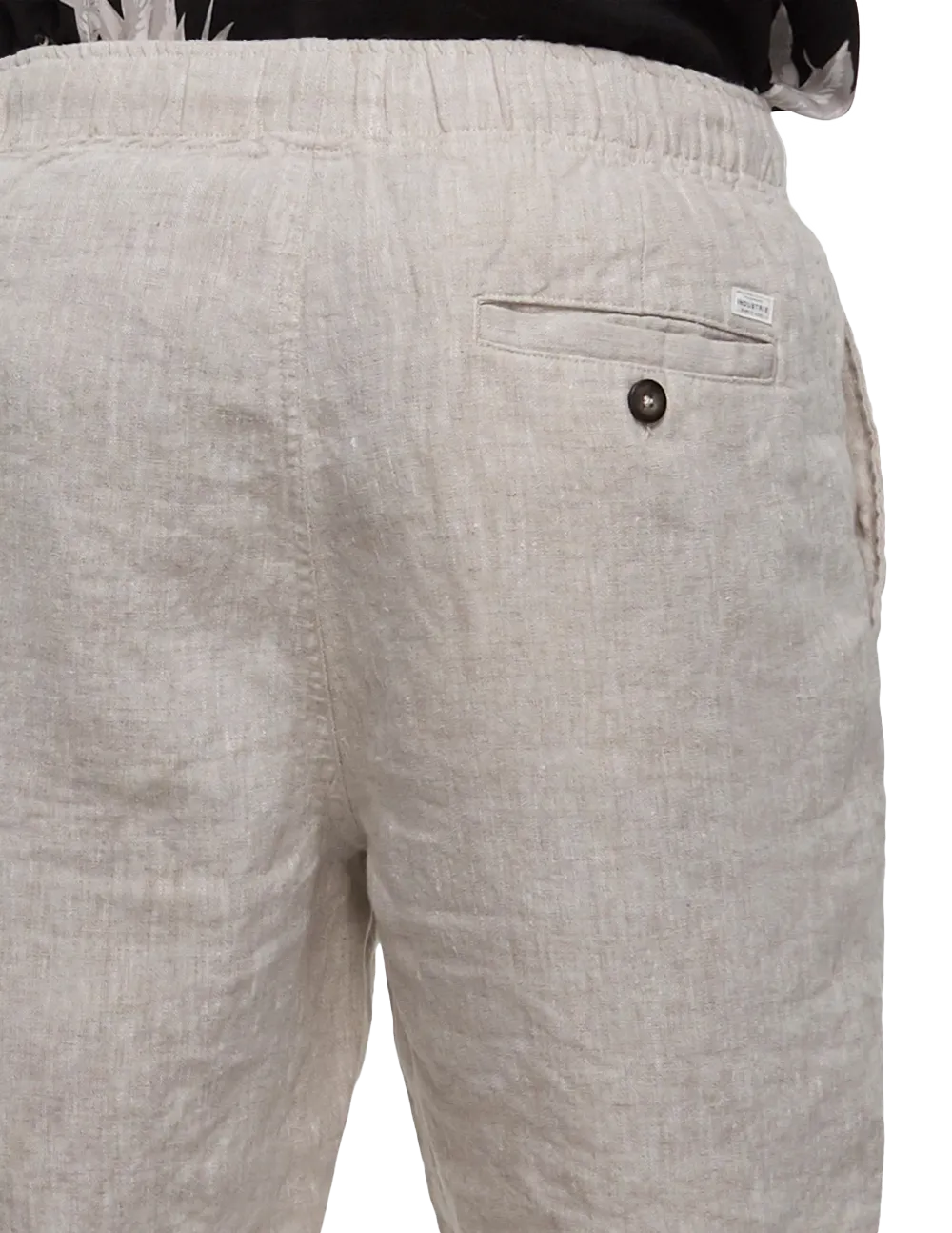 The Marina Linen Short