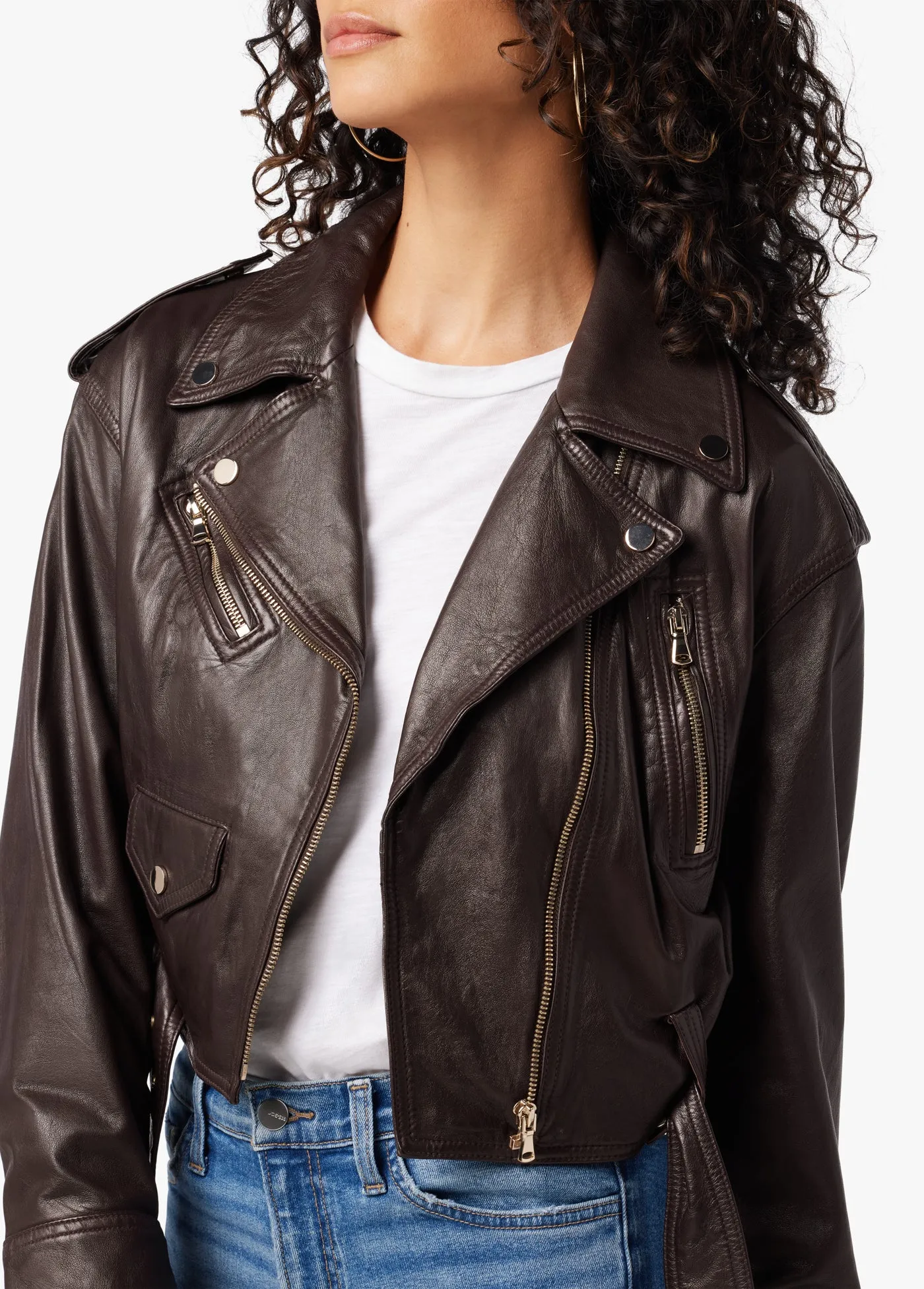 THE PAYTON BIKER JACKET