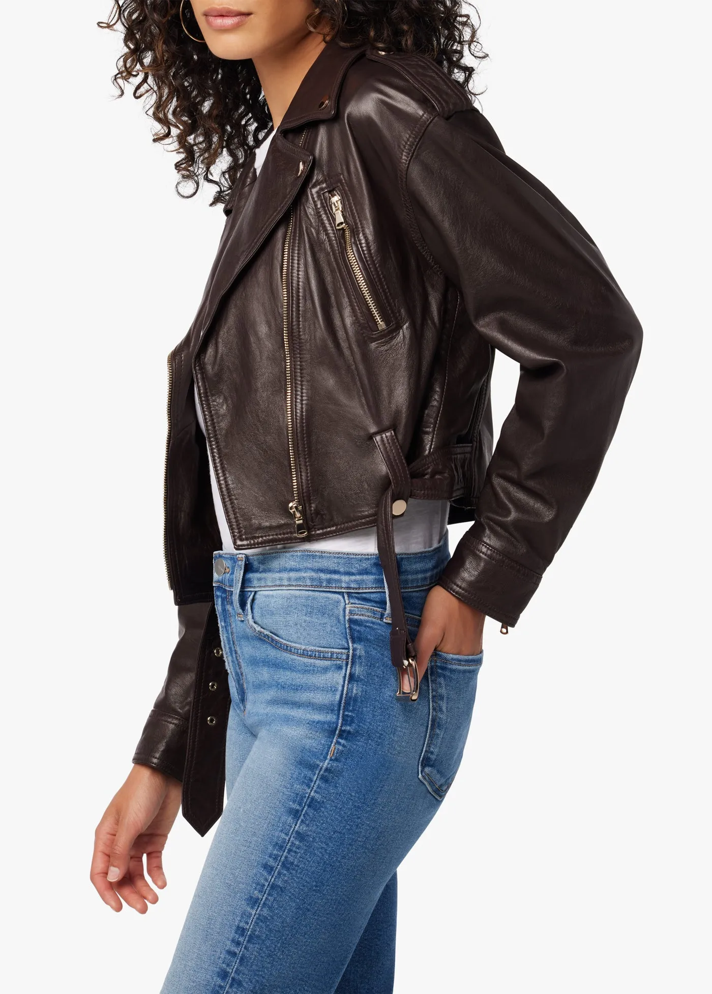 THE PAYTON BIKER JACKET