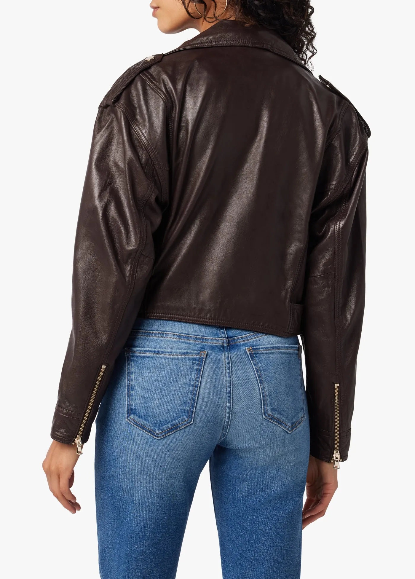 THE PAYTON BIKER JACKET